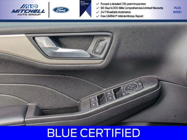 Certified 2021 Ford Escape SEL image 11