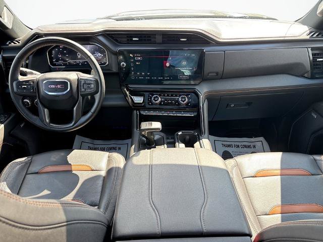 Used 2024 GMC Sierra 1500 AT4 w/ Technology Package AWD/4WD image 22