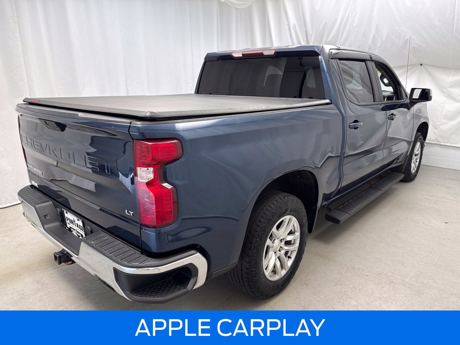 Used 2020 Chevrolet Silverado 1500 LT w/ All-Star Edition AWD/4WD image 3