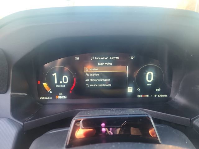 Certified 2025 Ford Explorer ST image 34