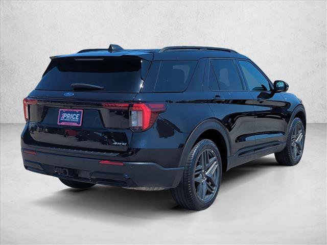 Certified 2025 Ford Explorer ST-Line w/ ST-Line Street Pack AWD/4WD image 6