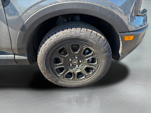 Certified 2025 Ford Bronco Sport Badlands AWD/4WD image 32
