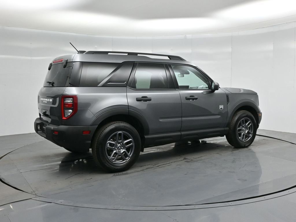 Certified 2025 Ford Bronco Sport Big Bend w/ Convenience Package image 11