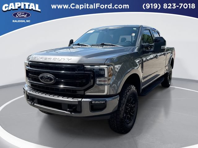 Certified 2022 Ford F250 Lariat w/ Tremor Off-Road Package