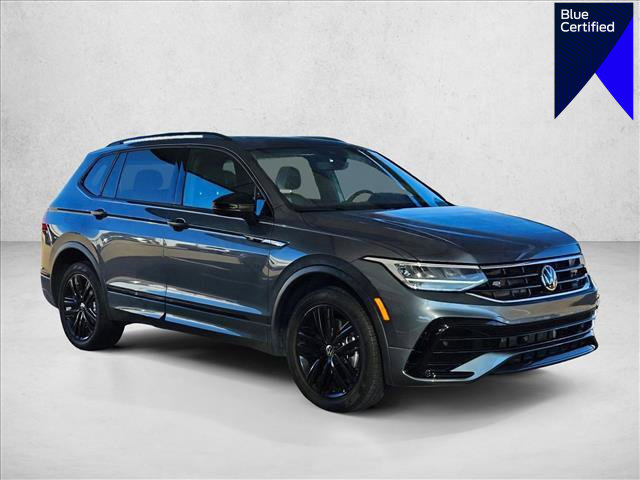 Used 2022 Volkswagen Tiguan SE R-Line image 1