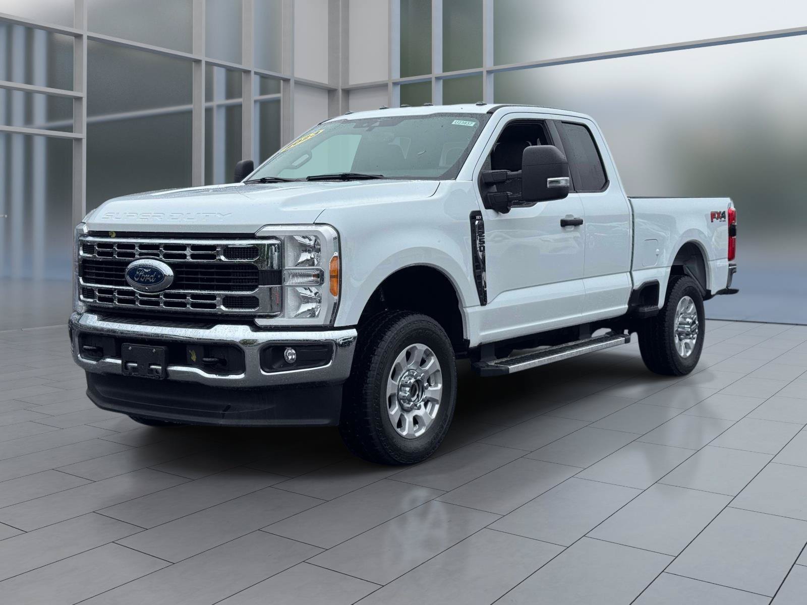 Certified 2023 Ford F250 XLT w/ 360-Degree Camera Package