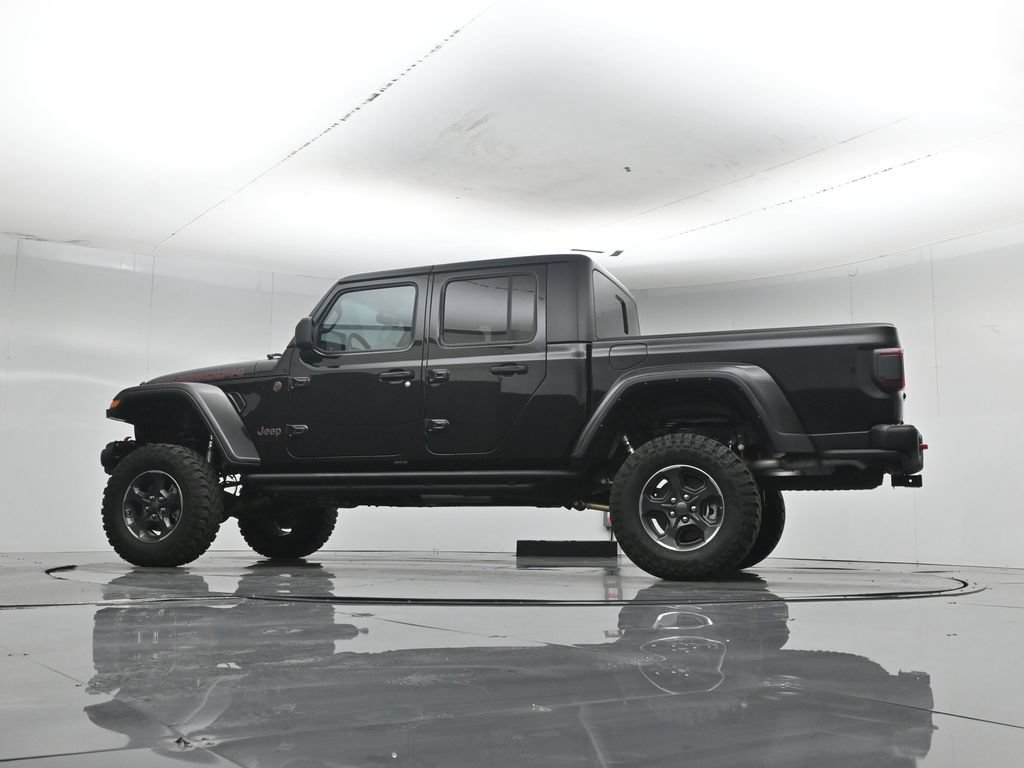 Used 2023 Jeep Gladiator Rubicon w/ LED Lighting Group AWD/4WD image 52