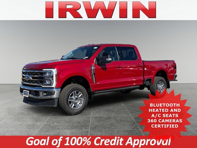 Certified 2024 Ford F250 Lariat w/ Lariat Ultimate Package