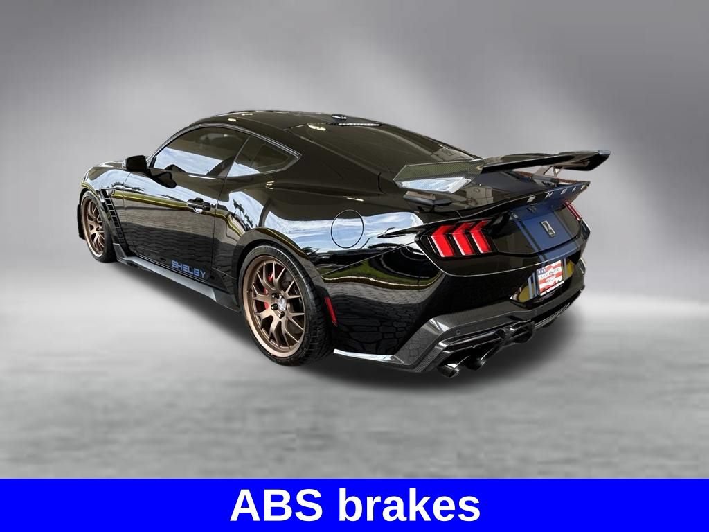 Certified 2025 Ford Mustang GT Premium w/ GT Performance Package RWD image 7
