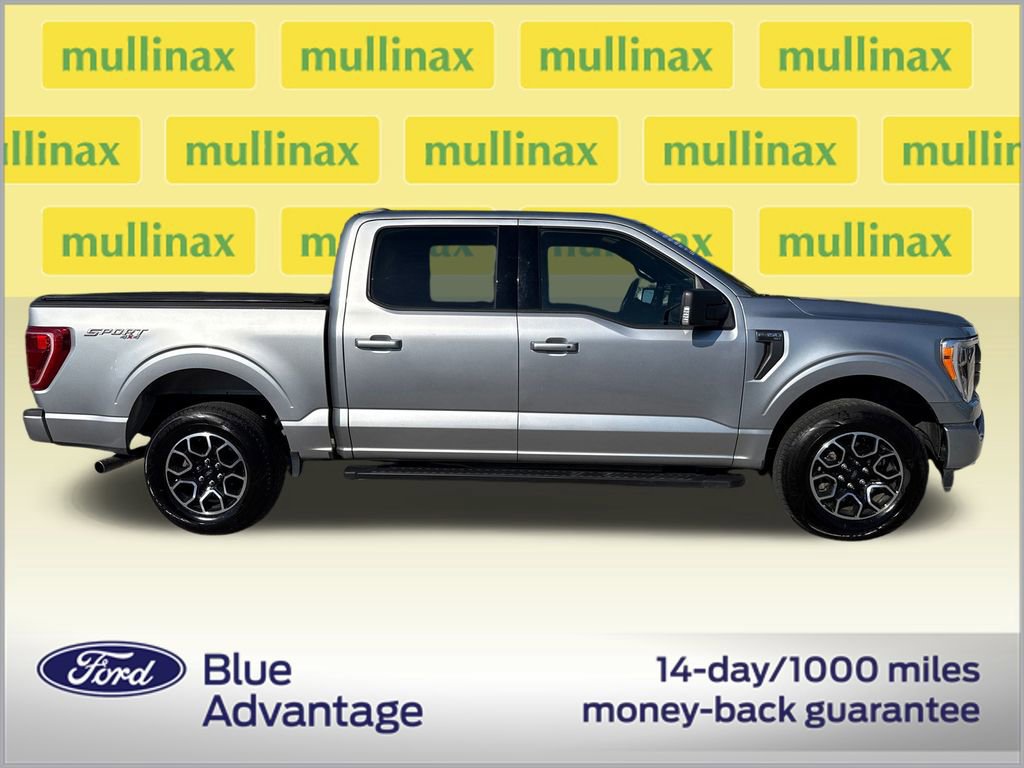 Certified 2022 Ford F150 XLT w/ Equipment Group 302A High video 2