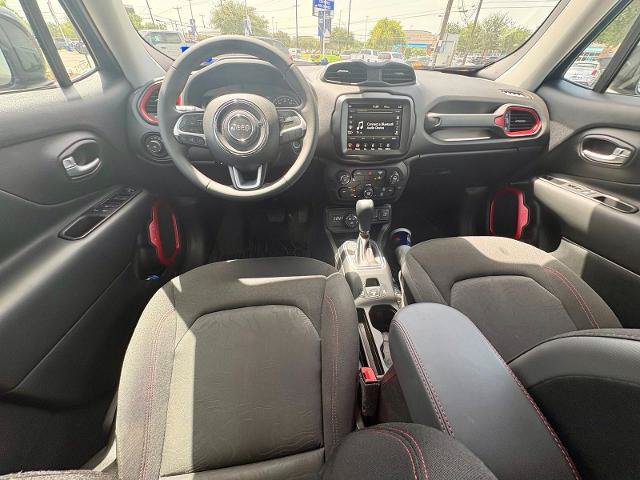 Used 2023 Jeep Renegade Trailhawk AWD/4WD image 11
