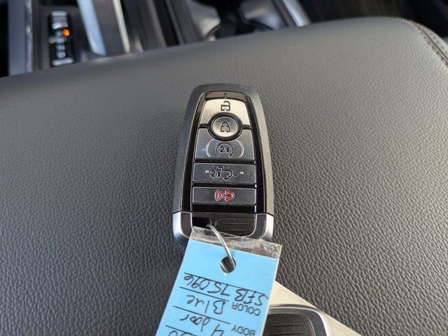 Certified 2025 Ford F150 Lariat w/ Equipment Group 501A Mid image 31