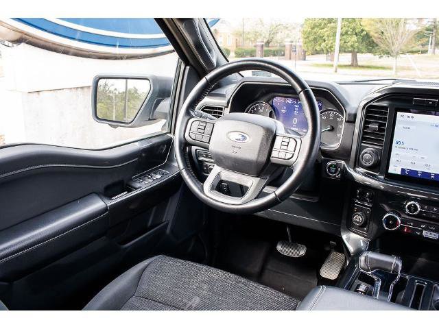 Certified 2022 Ford F150 XLT w/ Equipment Group 302A High image 14