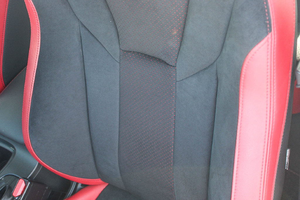 Used 2025 Subaru WRX Limited AWD/4WD image 25