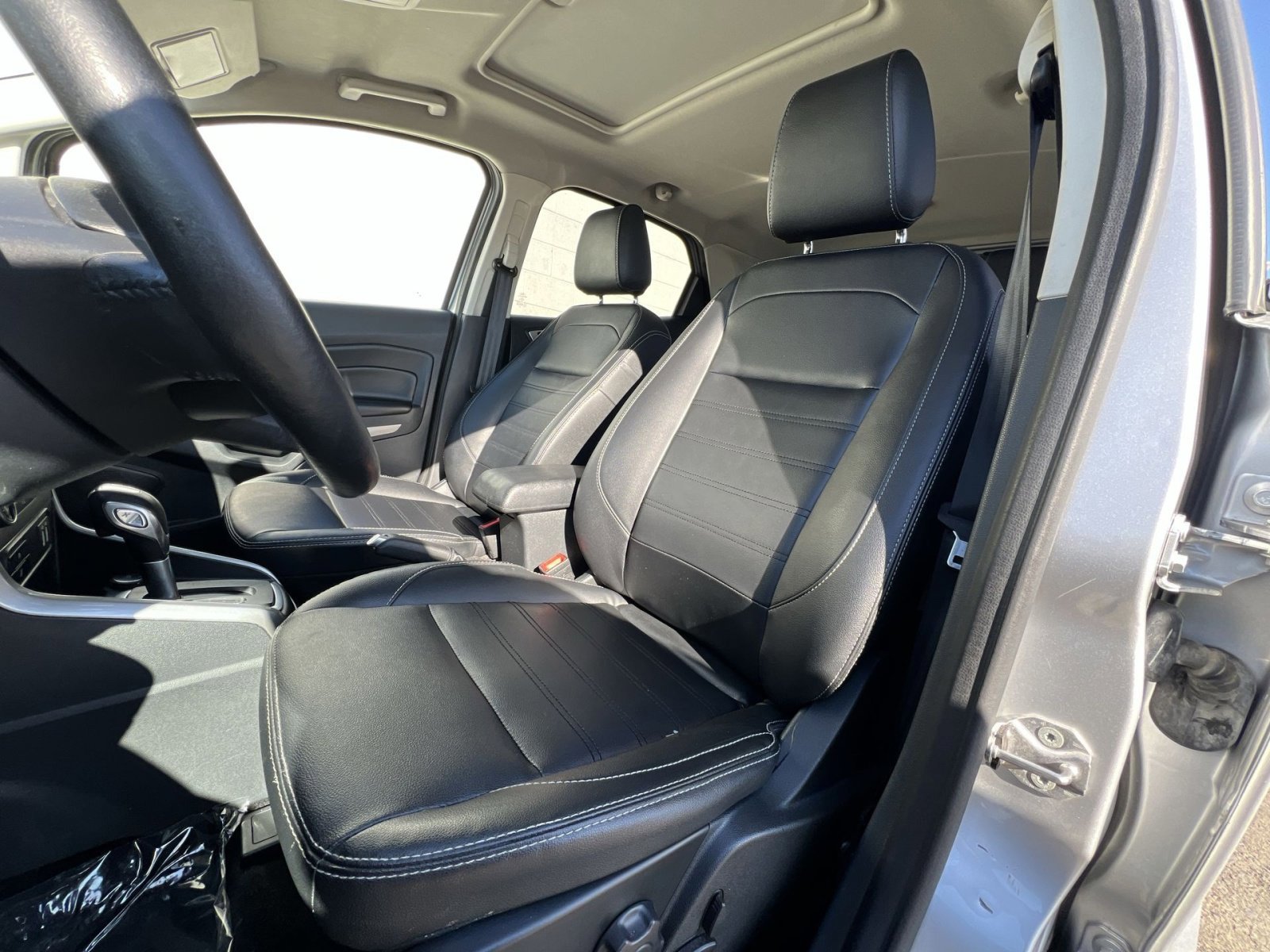 Certified 2021 Ford EcoSport Titanium image 21