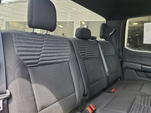 Certified 2023 Ford F150 XL w/ STX Appearance Package AWD/4WD image 28