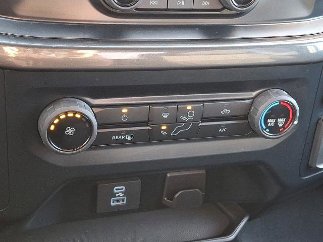 Certified 2022 Ford F150 XL w/ STX Appearance Package image 15