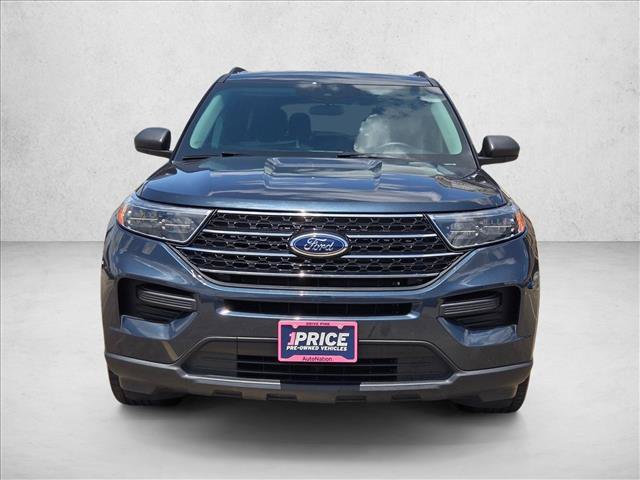 Certified 2023 Ford Explorer XLT RWD image 2