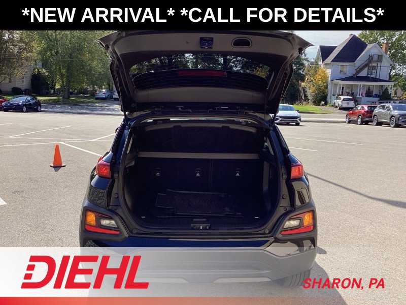 Used 2018 Hyundai Kona SEL AWD/4WD image 16