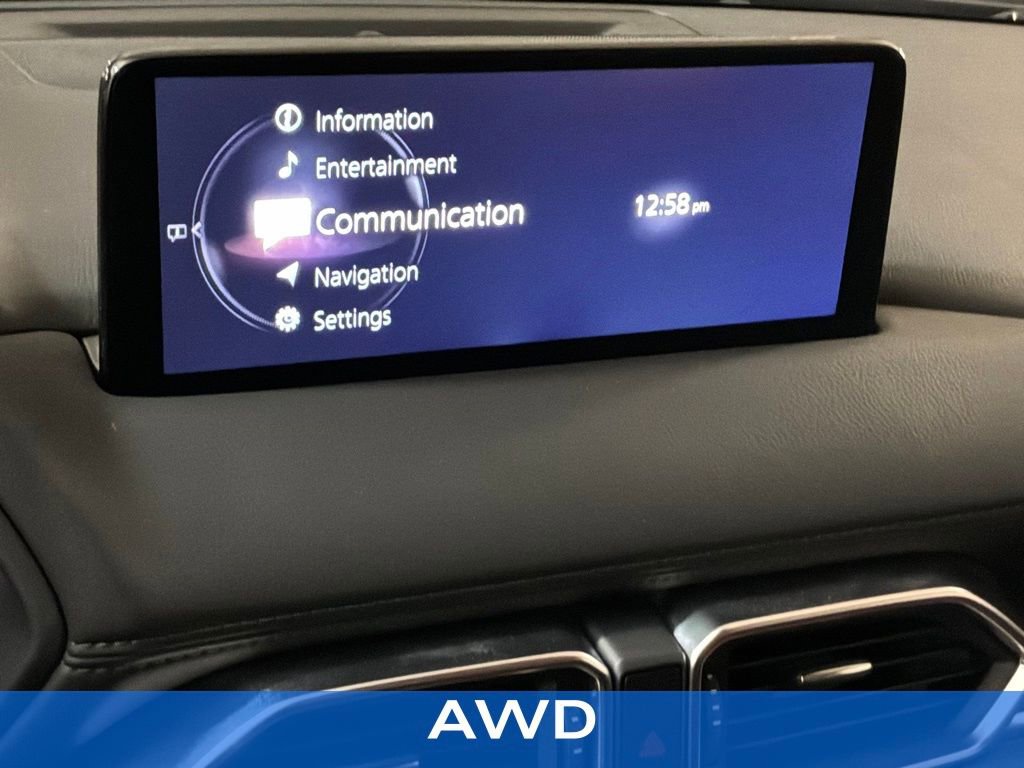 Used 2023 MAZDA CX-5 Carbon Edition image 2