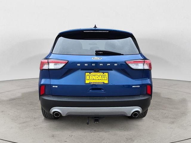 Certified 2022 Ford Escape SE w/ Convenience Package image 3