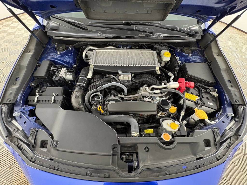 Used 2022 Subaru WRX GT AWD/4WD image 31