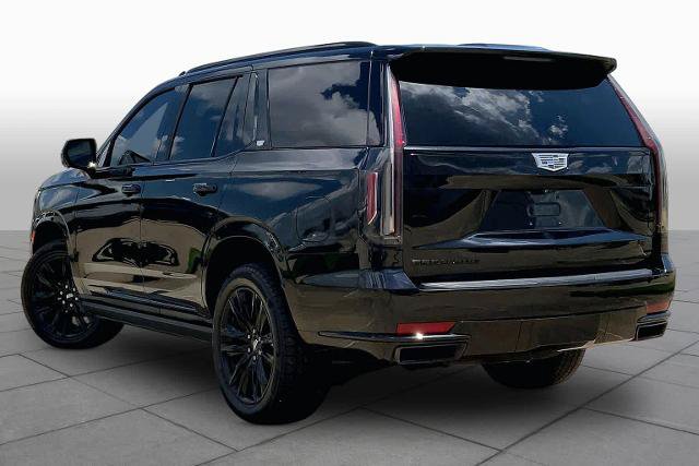 Used 2023 Cadillac Escalade Sport Platinum w/ LPO, ONYX Package AWD/4WD image 12