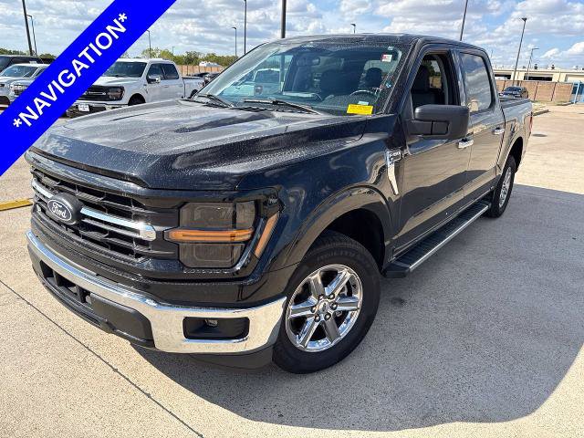 Certified 2025 Ford F150 XLT w/ Equipment Group 301A Standard RWD image 1