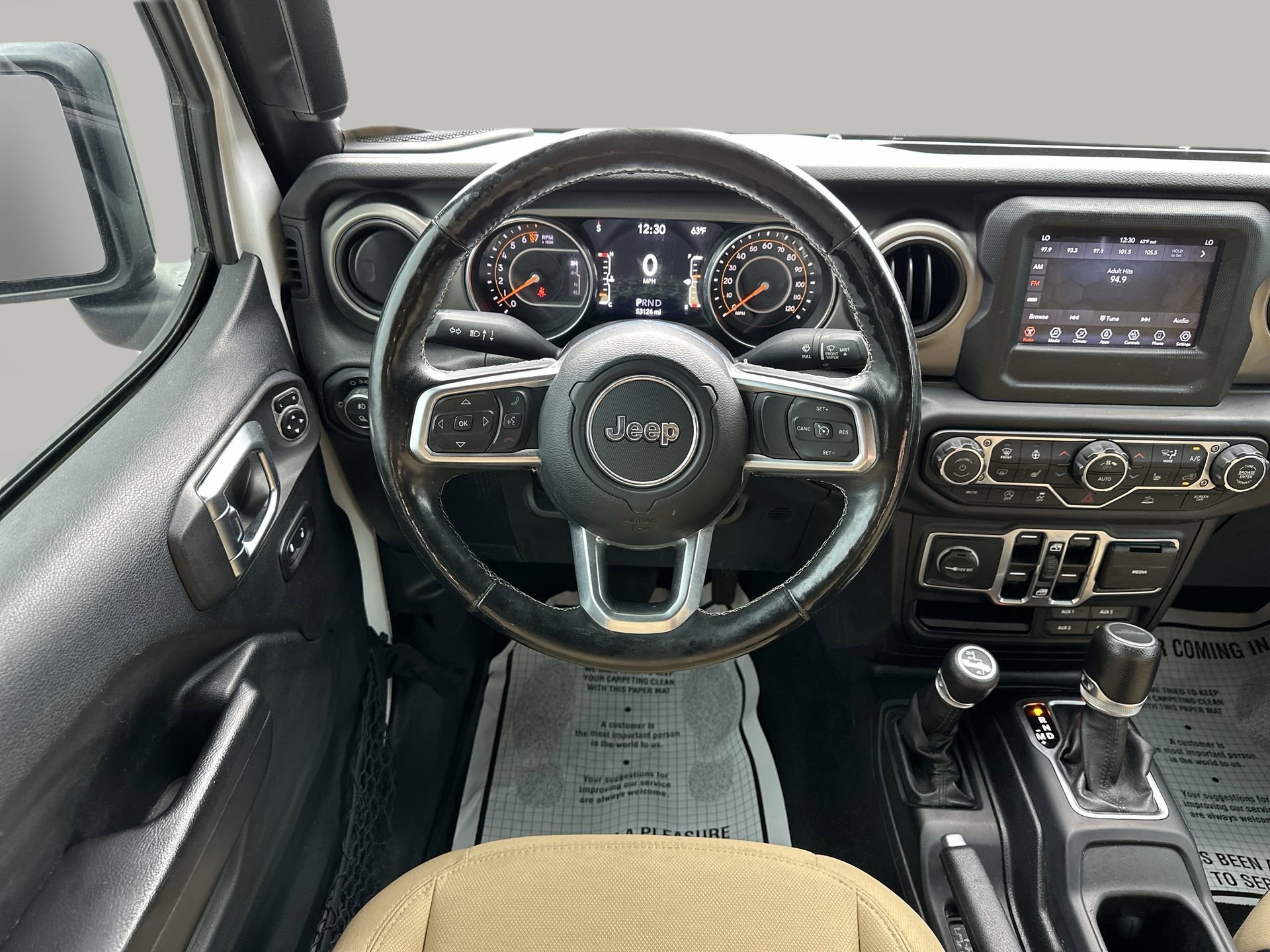 Used 2020 Jeep Gladiator Sport w/ Quick Order Package 24S image 43