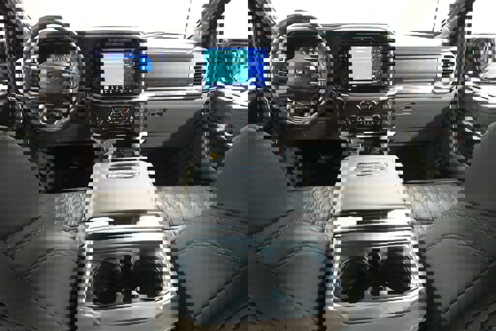 Certified 2024 Ford F150 Platinum w/ Equipment Group 703A Plus image 11