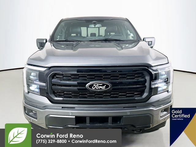 Certified 2025 Ford F150 Lariat image 9