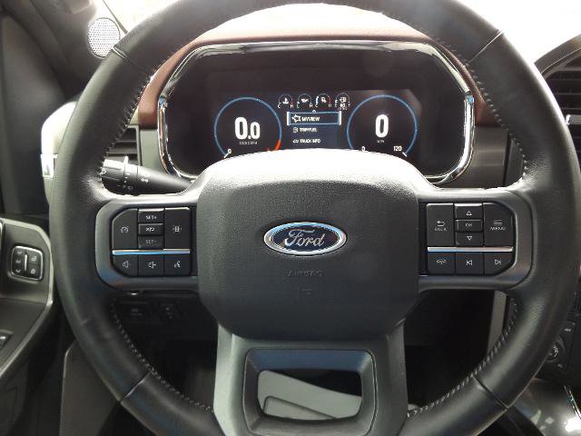 Certified 2023 Ford F150 Lariat AWD/4WD image 15