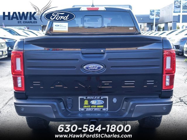 Certified 2021 Ford Ranger Lariat w/ Equipment Group 501A High image 6