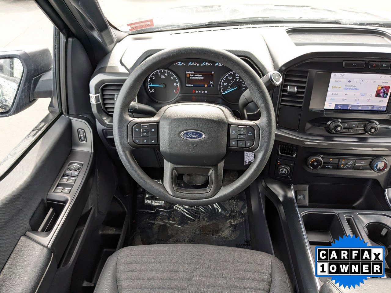 Certified 2023 Ford F150 XL w/ STX Appearance Package image 17