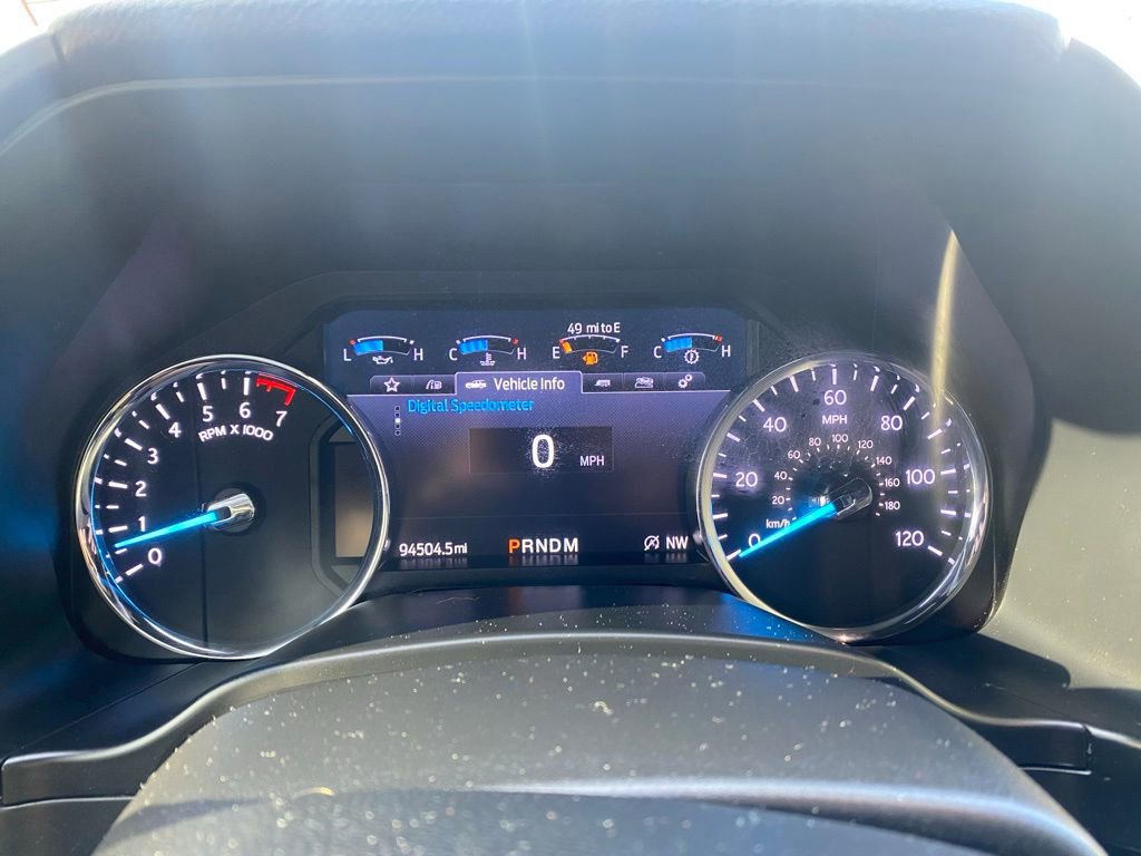 Certified 2021 Ford Expedition Limited image 19