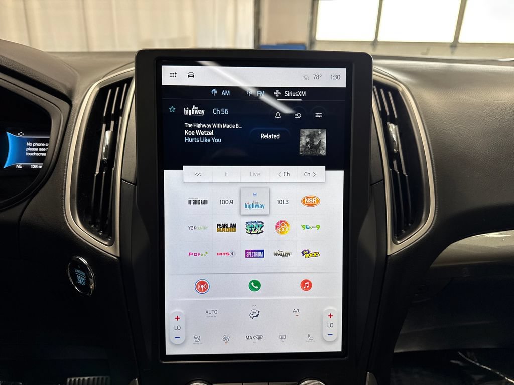 Certified 2023 Ford Edge SEL w/ Convenience Package AWD/4WD image 22