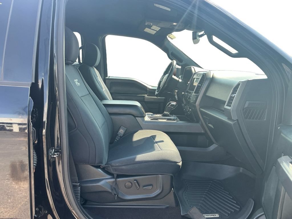 Certified 2020 Ford F150 XLT w/ Equipment Group 302A Luxury AWD/4WD image 22