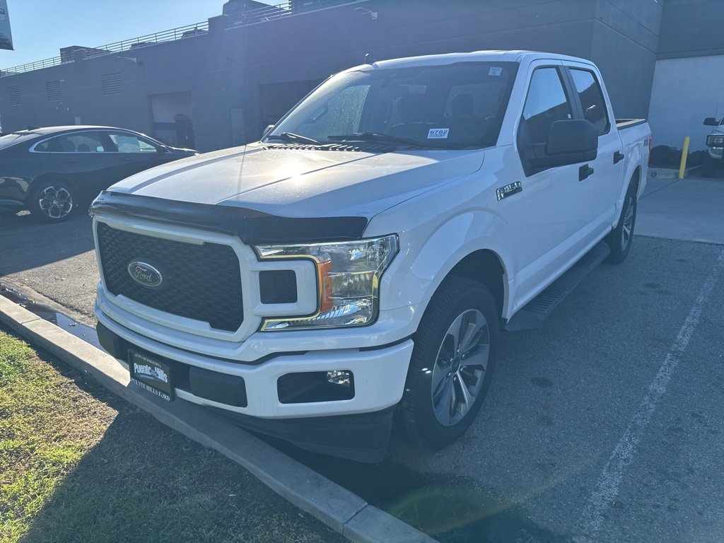 Certified 2020 Ford F150 XL w/ Equipment Group 101A Mid image 3