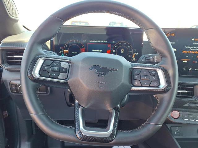 Certified 2025 Ford Mustang EcoBoost image 9
