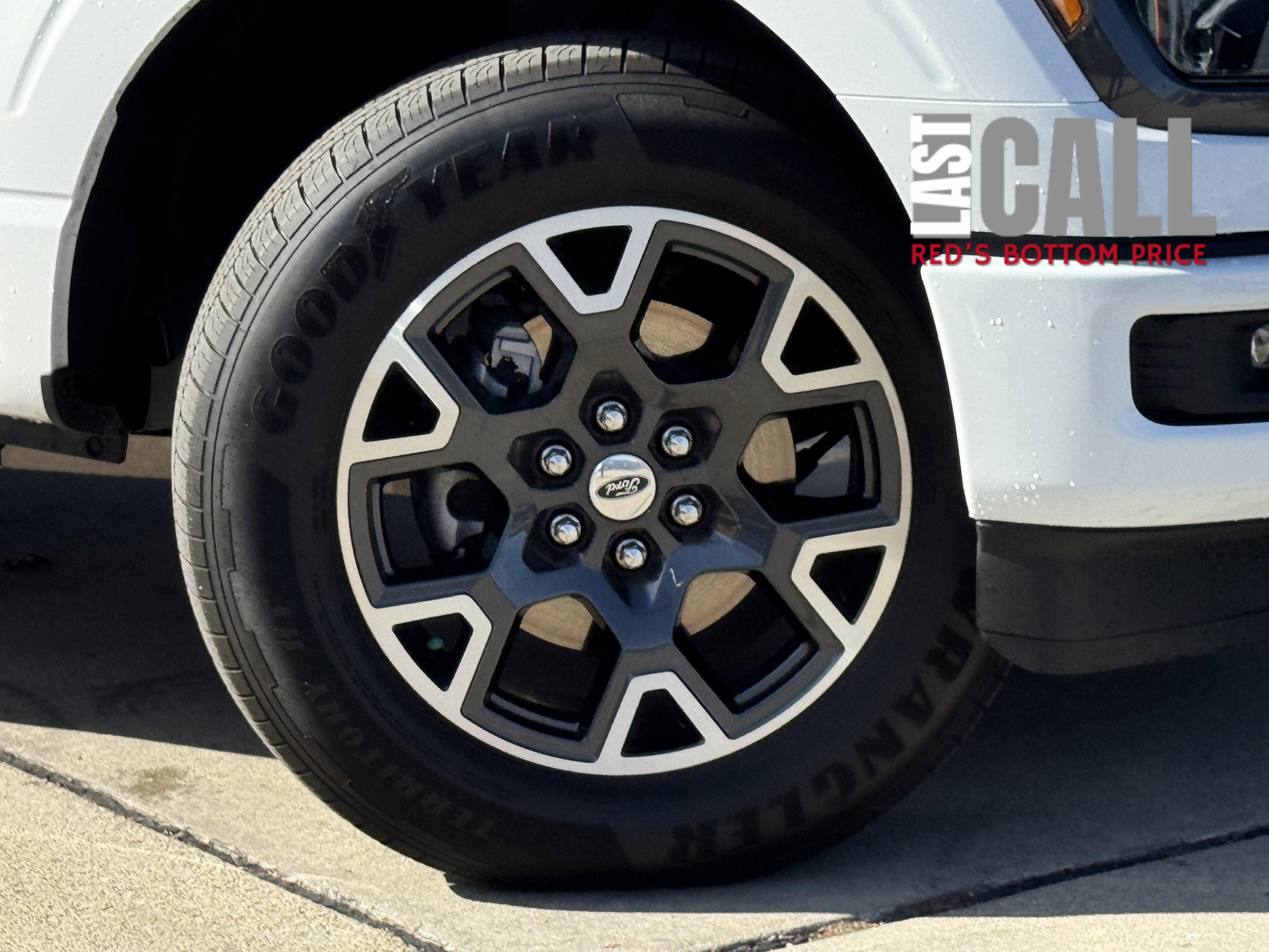 Certified 2024 Ford F150 STX image 7