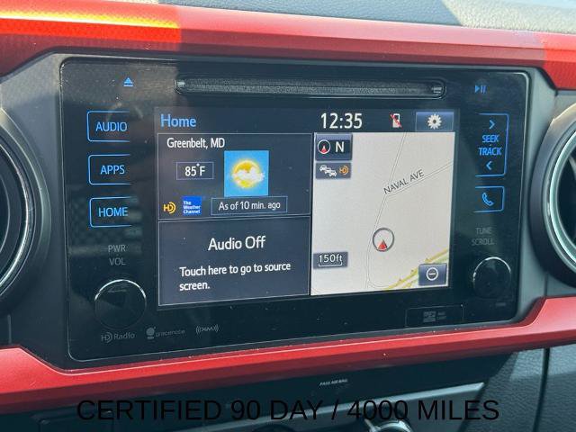 Used 2019 Toyota Tacoma TRD Sport RWD image 19