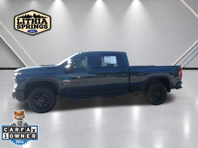 Used 2026 Chevrolet Silverado 2500 LT w/ Trail Boss Package AWD/4WD image 8