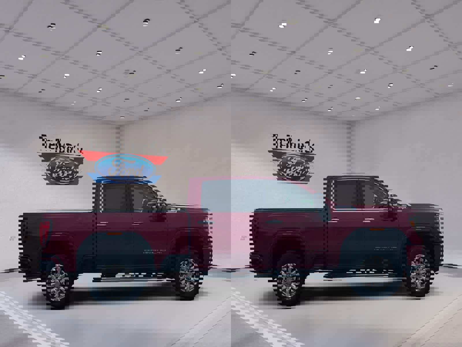 Used 2023 GMC Sierra 2500 Denali w/ Technology Package image 6