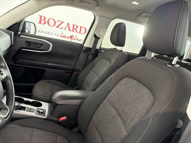 Certified 2021 Ford Bronco Sport Big Bend AWD/4WD image 19