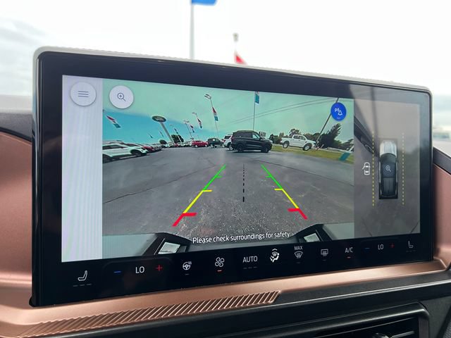 Certified 2025 Ford Bronco Sport Outer Banks w/ Outer Banks Tech Package+ AWD/4WD image 19