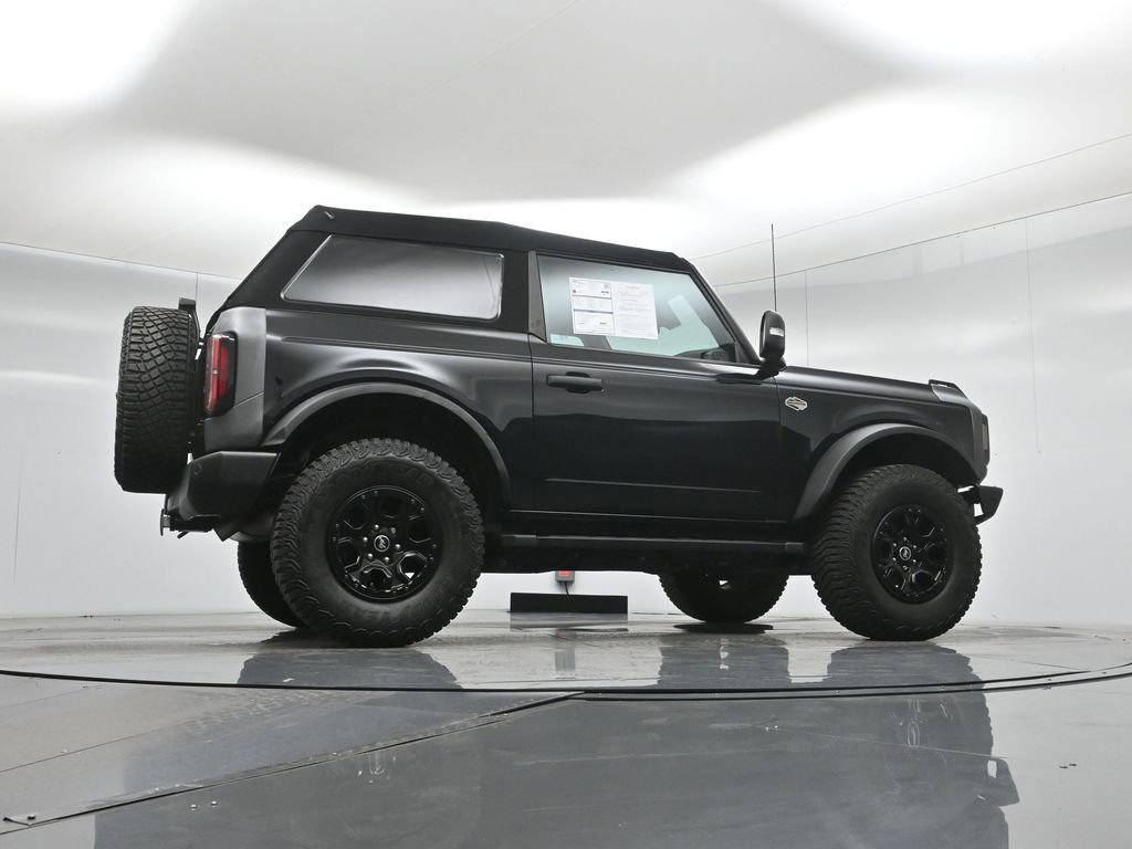 Certified 2022 Ford Bronco Wildtrak AWD/4WD image 15