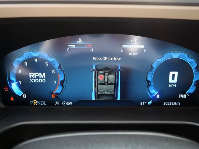 Certified 2025 Ford Bronco Sport Big Bend AWD/4WD image 27