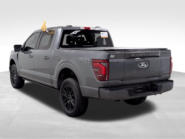 Certified 2024 Ford F150 Platinum w/ Equipment Group 702A High AWD/4WD image 33