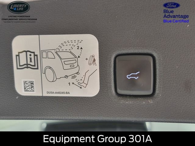 Certified 2020 Ford Escape SEL image 18