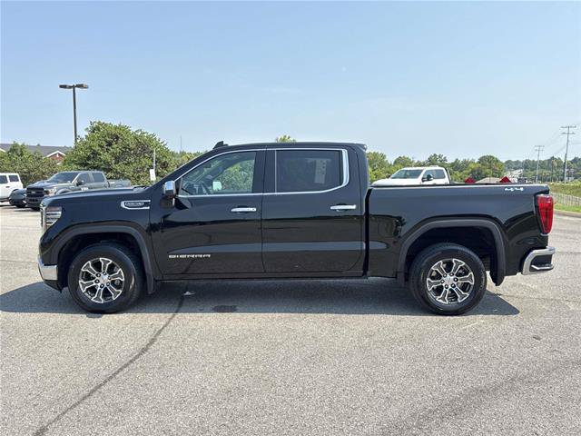 Used 2025 GMC Sierra 1500 SLT AWD/4WD image 9